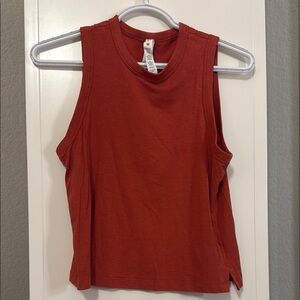 Lululemon Sleeveless Women's Top
